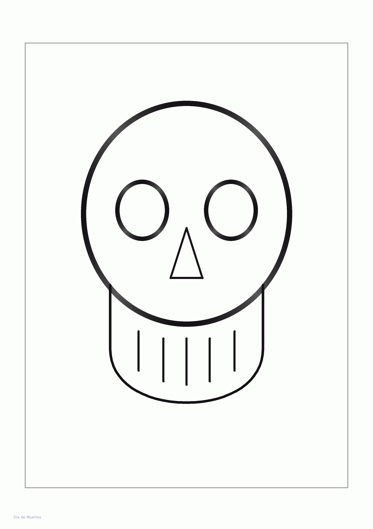 Día de Muertos