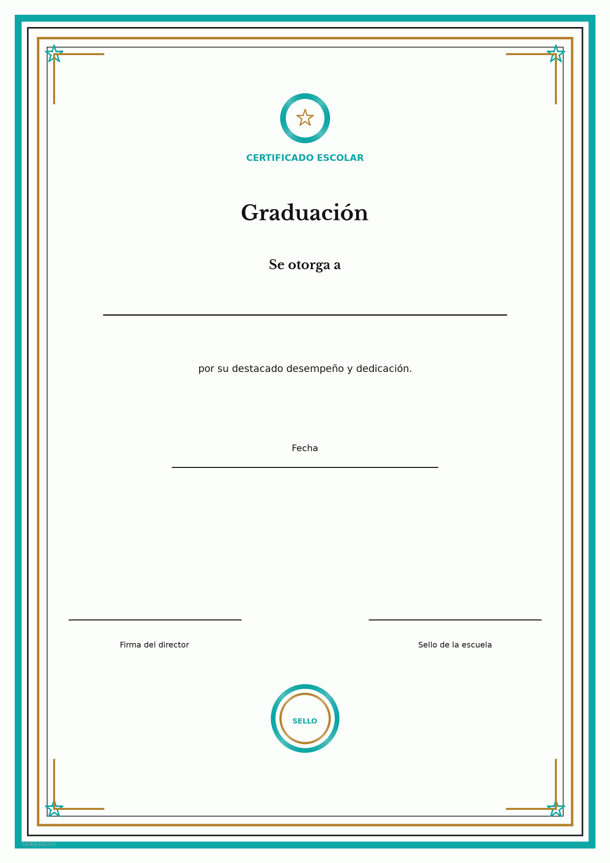 Graduación