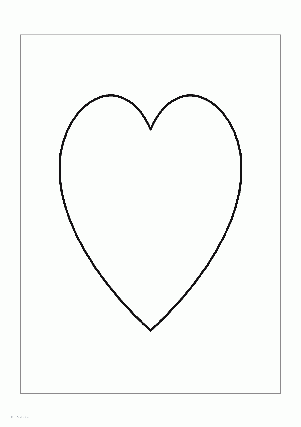 San Valentín